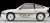 TLV-N303a Honda Ballade Sports CR-X Mugen CR-X Pro (Silver) Late Type (Diecast Car) Item picture3