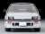 TLV-N303a Honda Ballade Sports CR-X Mugen CR-X Pro (Silver) Late Type (Diecast Car) Item picture5