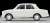 TLV-205a Datsun Bluebird 4 Door 1600SSS (White) 1965 (Diecast Car) Item picture4