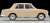 TLV-65d ダットサン ブルーバード 1200デラックス (ベージュ) 63年式 (ミニカー) 商品画像5