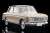 TLV-65d ダットサン ブルーバード 1200デラックス (ベージュ) 63年式 (ミニカー) 商品画像1
