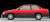 TLV-N304a トヨタ カローラレビン 2ドア GT-APEX 85年式 (赤/黒) (ミニカー) 商品画像3
