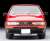 TLV-N304a トヨタ カローラレビン 2ドア GT-APEX 85年式 (赤/黒) (ミニカー) 商品画像5