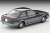 TLV-N304b Toyota Corolla Levin 2 Door GT-APEX 1985 (Black / Gray) (Diecast Car) Item picture2
