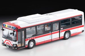 TLV-N245f Isuzu Erga Meitetsu Bus (Diecast Car)