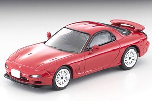 TLV-N177c アンフィニRX-7 タイプR-S 95年式 (赤) (ミニカー)