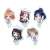 [Love Live! Sunshine!!] Acrylic Key Ring A (Set of 9) (Anime Toy) Item picture2