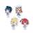 [Love Live! Sunshine!!] Acrylic Key Ring A (Set of 9) (Anime Toy) Item picture3