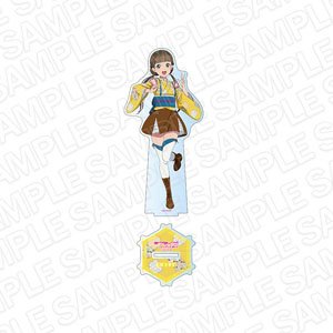 ラブライブ！スーパースター!! デカアクリルスタンド 桜小路きな子 和風ドレス ver. (キャラクターグッズ)