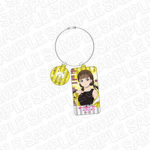 ラブライブ！スーパースター!! ワイヤーキーホルダー 桜小路きな子 近未来 ver (キャラクターグッズ)