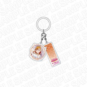 ラブライブ！スーパースター!! アンブレラチャーム 澁谷かのん ジューンブライド ver (キャラクターグッズ)