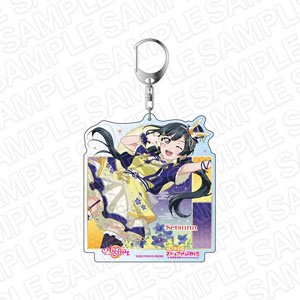 ラブライブ！スクールアイドルフェスティバル ALL STARS デカキーホルダー 優木せつ菜 月夜の煌めき ver (キャラクターグッズ)