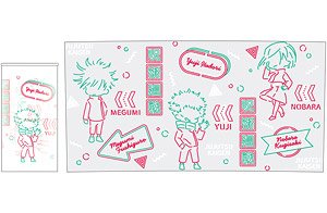 呪術廻戦 ネオンレトログラス A (キャラクターグッズ)