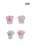 CS011B 1/12スケール可動フィギュア用 肉球グローブ&シューズセット (ホワイト) (ドール) 商品画像1