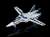Plamax VF-1A/S Fighter Valkyrie (Maximilian Jenius/Hayao Kakizaki`s Fighter) (Plastic model) Item picture2