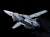 Plamax VF-1A/S Fighter Valkyrie (Maximilian Jenius/Hayao Kakizaki`s Fighter) (Plastic model) Item picture4