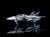 Plamax VF-1A/S Fighter Valkyrie (Maximilian Jenius/Hayao Kakizaki`s Fighter) (Plastic model) Item picture1