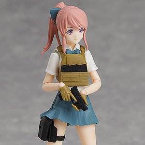 figma Armed JK: Variant A (PVC Figure)