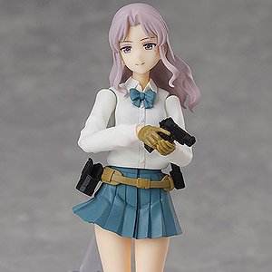 figma Armed JK: Variant C (PVC Figure)