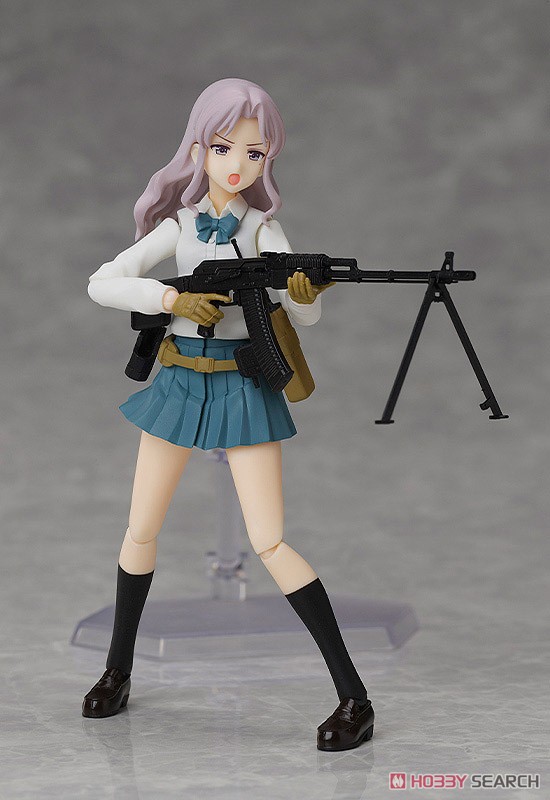figma Armed JK: Variant C (PVC Figure) その他の画像3