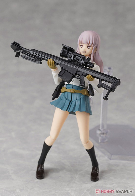 figma Armed JK: Variant C (PVC Figure) その他の画像5
