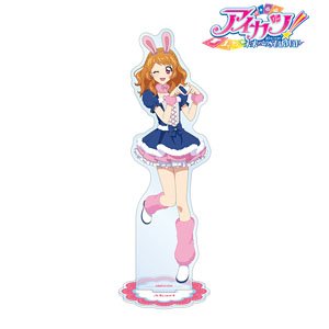 アイカツ！ 10th STORY ～未来へのSTARWAY～ 描き下ろしイラスト 大空あかり アニマルコーデver. BIGアクリルスタンド (キャラクターグッズ)