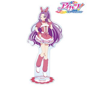 アイカツ！ 10th STORY ～未来へのSTARWAY～ 描き下ろしイラスト 神崎美月 アニマルコーデver. BIGアクリルスタンド (キャラクターグッズ)