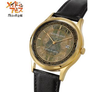 Made in Abyss: The Golden City of the Scorching Sun Independent Collaboration Watch Abyss Model (Anime Toy)