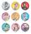 [Yohane of the Parhelion: Sunshine in the Mirror] Leather Badge (Circular) B (Hanamaru) (Anime Toy) Other picture1