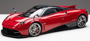 Pagani Huayra Pearl Red (ミニカー)