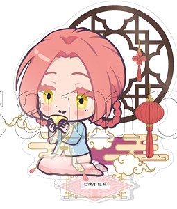 地獄楽 -彩リ花茶- アクリルスタンド 8. メイ (キャラクターグッズ)