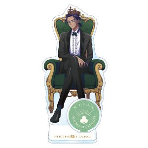 HIGH CARD アクリルスタンド 5.ヴィジャイ (キャラクターグッズ)
