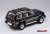 Toyota Land Cruiser VX-R(LC80) Black (ミニカー) 商品画像2