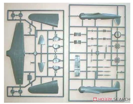 中島 九七式艦上偵察機 (プラモデル) その他の画像1