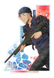 名探偵コナン フロストタイル アクリルスタンド 赤井秀一 (キャラクターグッズ)