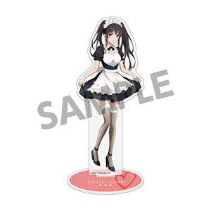 Date A Live IV [Especially Illustrated] Acrylic Figure Kurumi Tokisaki Maid Ver. (Anime Toy)