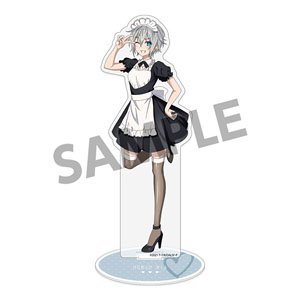 Date A Live IV [Especially Illustrated] Acrylic Figure Nia Honjo Maid Ver. (Anime Toy)