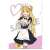 Date A Live IV [Especially Illustrated] Clear File Mukuro Hoshimiya Maid Ver. (Anime Toy) Item picture2
