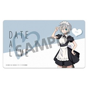 デート・ア・ライブIV 描き下ろしラバーマット 本条二亜 メイド ver. (キャラクターグッズ)