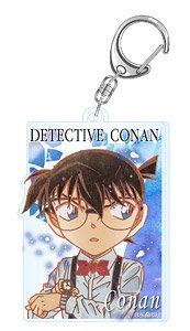 名探偵コナン フロストタイル アクリルキーホルダー 江戸川コナン (キャラクターグッズ)