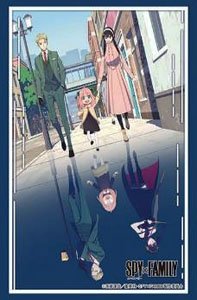 Bushiroad Sleeve Collection HG Vol.3827 [Spy x Family] Part.3 (Card Sleeve)