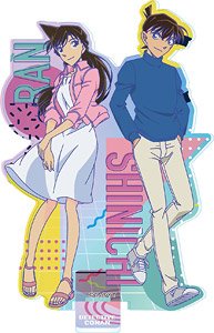 名探偵コナン アクリルスタンド ペア 工藤新一＆毛利蘭 (キャラクターグッズ)