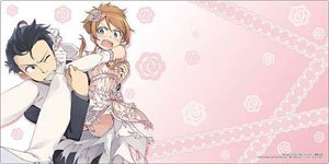ブシロード ラバーマットコレクション V2 Vol.898 電撃文庫 俺の妹がこんなに可愛いわけがない 『高坂桐乃&高坂京介』 (カードサプライ)
