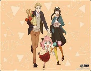 ブシロード ラバーマットコレクション V2 Vol.902 『SPY×FAMILY』 Part.2 (カードサプライ)