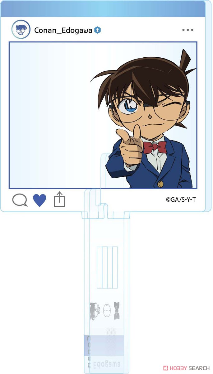 名探偵コナン フォトキャラグラファー 江戸川コナン (キャラクターグッズ) 商品画像2