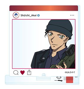 名探偵コナン フォトキャラグラファー 赤井秀一 (キャラクターグッズ)