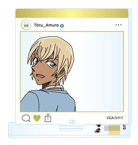 名探偵コナン フォトキャラグラファー 安室透 (キャラクターグッズ)