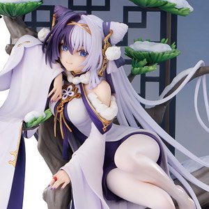 Ying Swei Snowy Pine`s Warmth Ver. (PVC Figure)