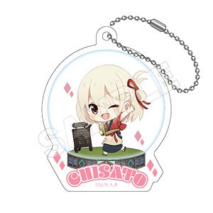 リコリス・リコイル ドーム アクリルキーホルダー 錦木千束 (キャラクターグッズ)