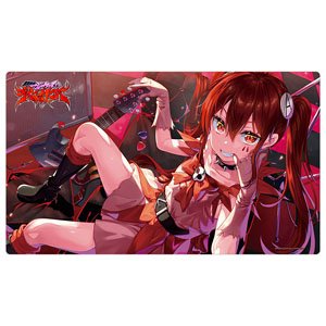 Magical Destroyers Rubber Mat (End Card / Takuya Fujima) (Card Supplies)